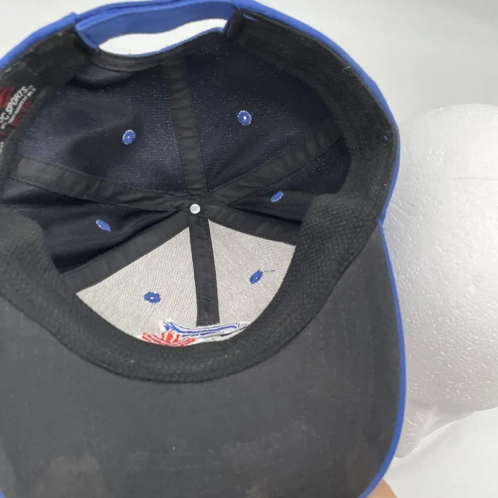 Blue OC Sports Team MLB Toronto Blue Jays Embroidered Adjustable Hat Cap Youth